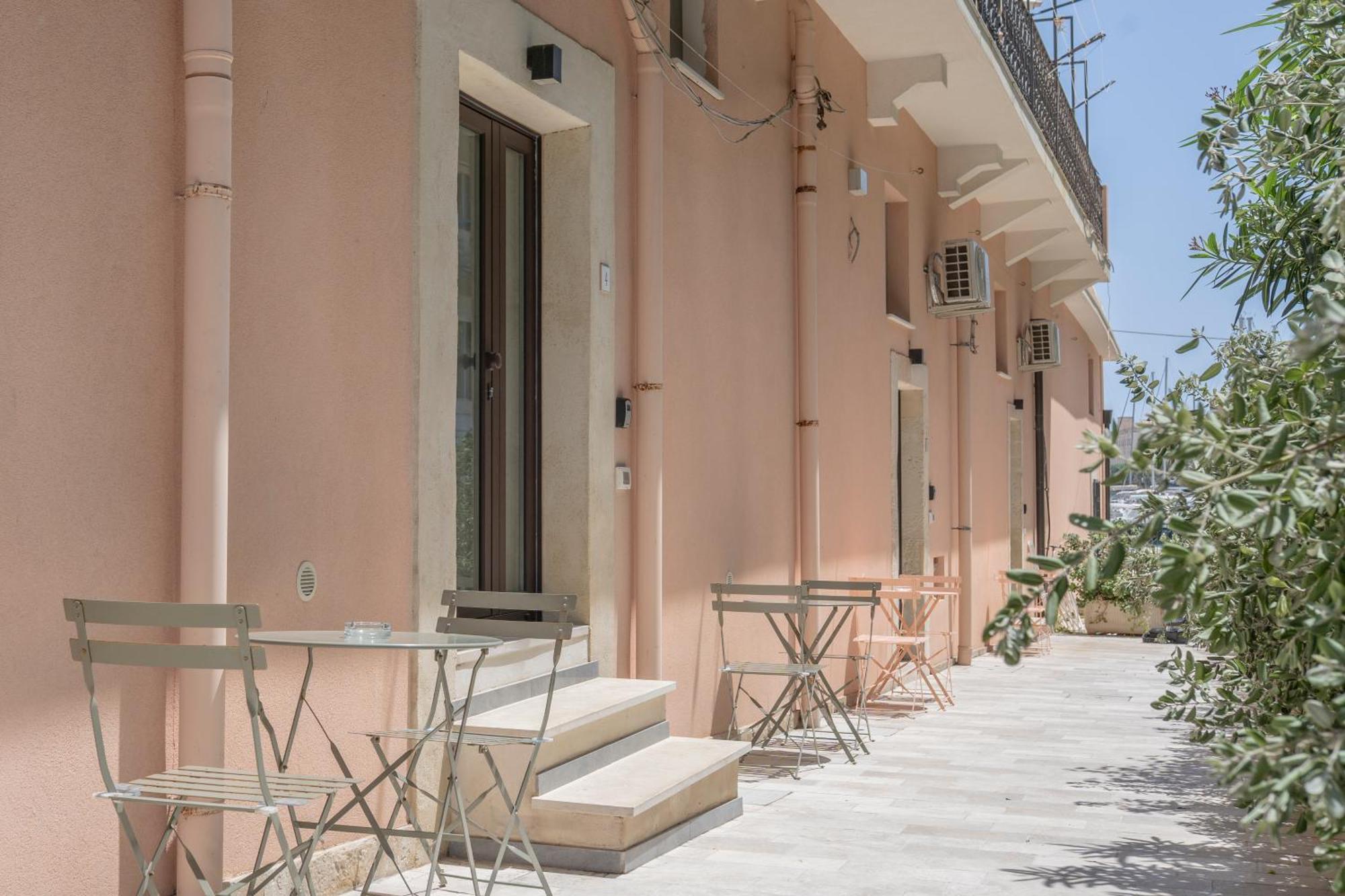 Eos - Elegants Apartments & Suites Syracuse Exterior photo